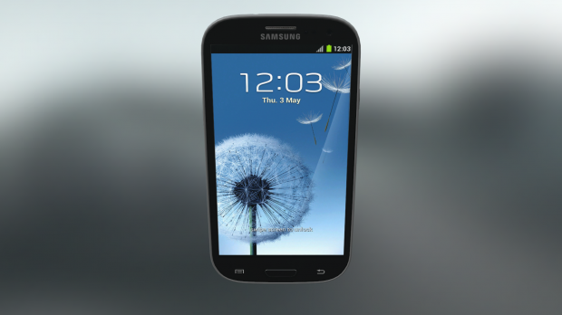 Samsung Galaxy S3 3D model