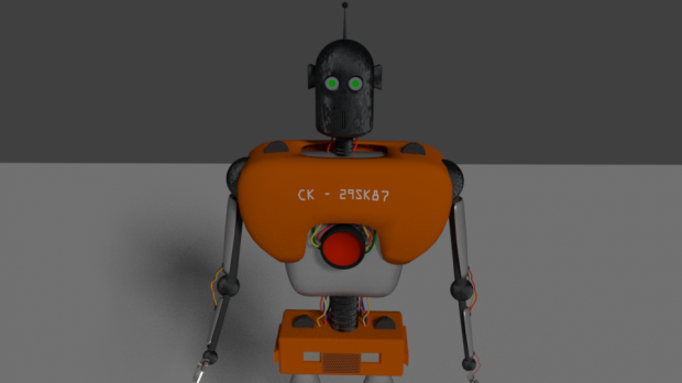 Simple Robot 