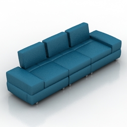 Sofa 3d models
