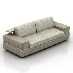 Sofa 3d model download