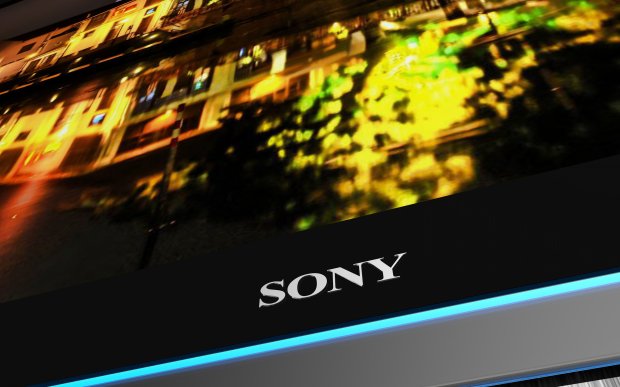 Sony HD TV 