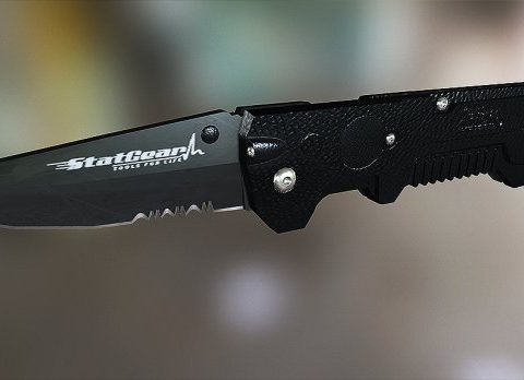 StatGear Knife
