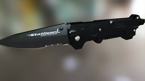 StatGear Knife