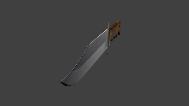 Survival Knife 