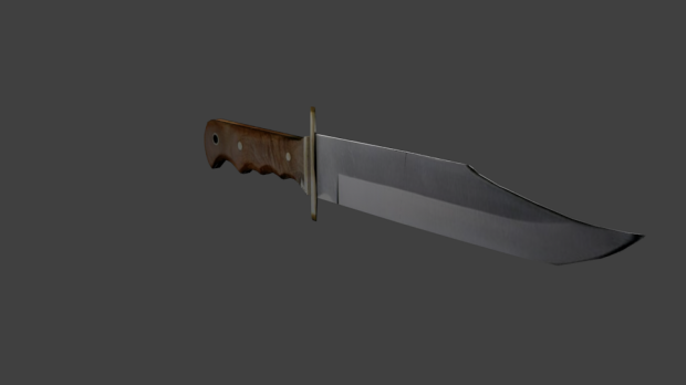 Survival Knife 