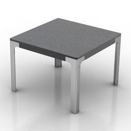 Table 3d model