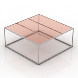 Table 3ds model