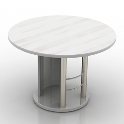 Table Effezeta 3d model