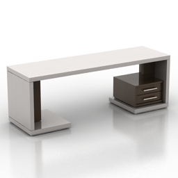 Table Monica Ricci 3d model