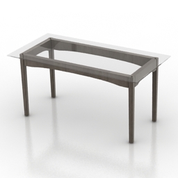Table Olle 3d model
