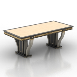 Table Turri 3d model