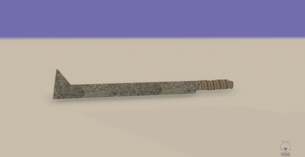 Uruk Hai Sword 
