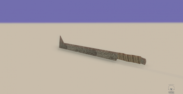 Uruk Hai Sword 