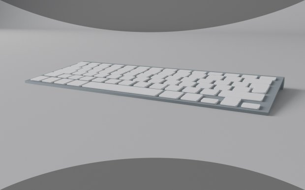 Apple keyboard 