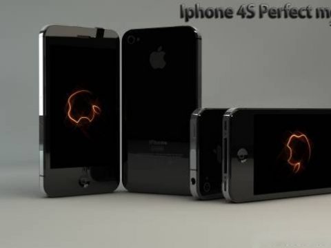 iPhone 4S Final