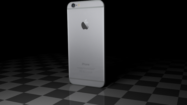 iPhone 6 | DownloadFree3D.com