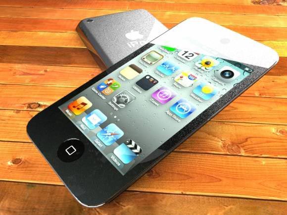 iPod Touch 4G 