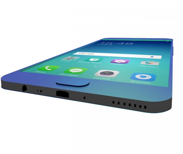 Oppo f1 plus