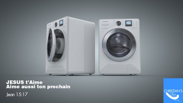 Washing machine samsung smart 3D model