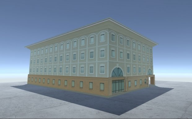 3D Building 