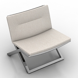 Chair 3ds gsm model download