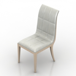 Chair 3ds gsm model
