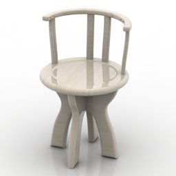 Chair 3d model free