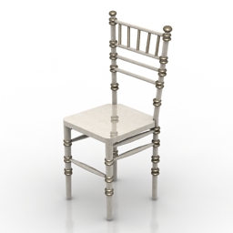 Chair Aditya 3d model