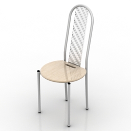 Chair Arcada 3d model