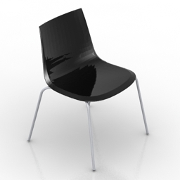Chair Coast-1125 Bernhardt 3d model