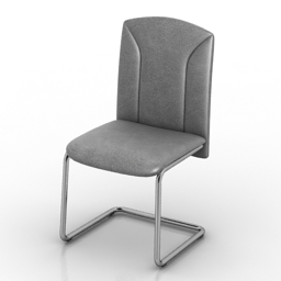 Chair Effezeta SE103 GENIA 3d model