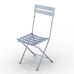 Chair IDDESIGN Valentino 3d model