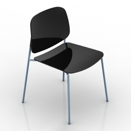 Chair Sonar 3d model