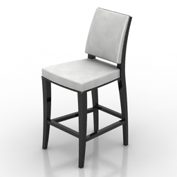 Chair StGermain 1842 3d model