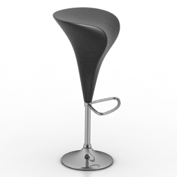 Chair bar - DownloadFree3D.com