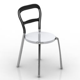 Chair calligaris 3d model download