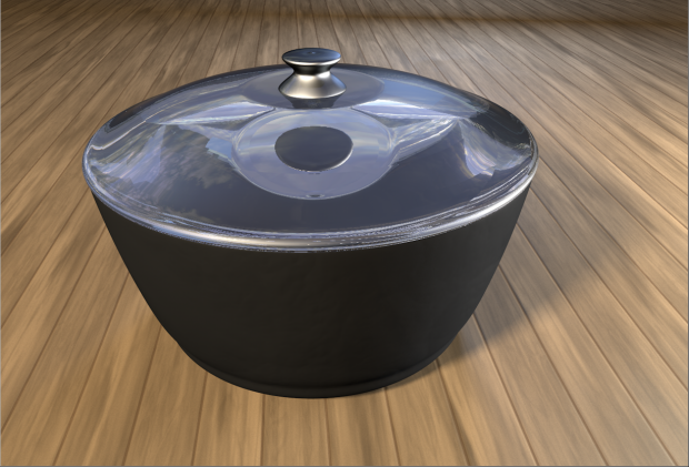  Cooking  pot  DownloadFree3D com