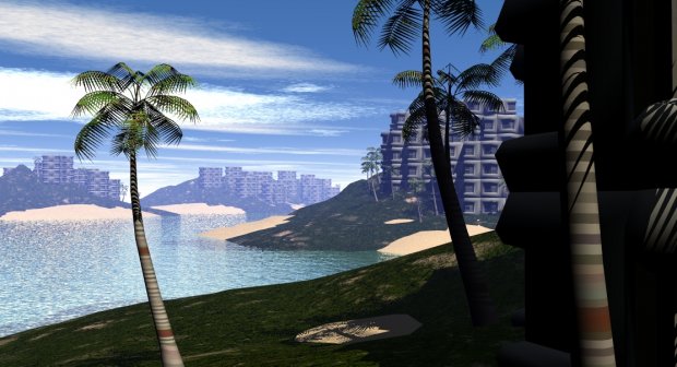 Dream Island Hotel