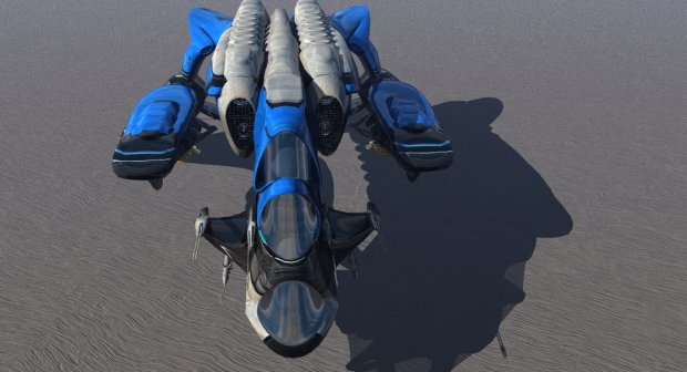 Eagle 5 Transport 