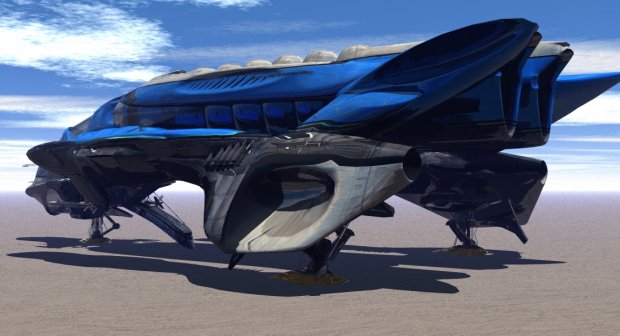 Eagle 5 Transport 