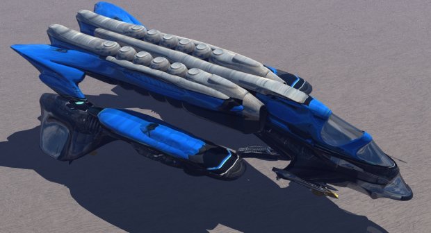 Eagle 5 Transport 