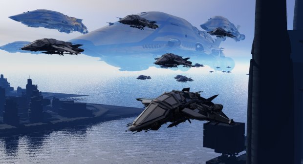 GT5 Spacehunter - DownloadFree3D.com