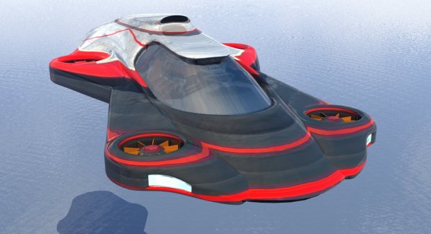HN48 Flying Car 