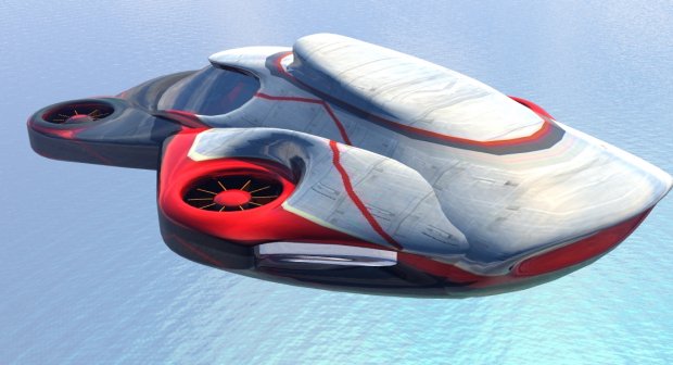 HN48 Flying Car 