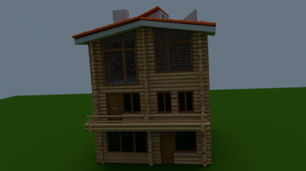 Home 3D model