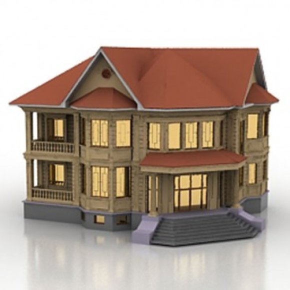 sweet home 3d roof model download