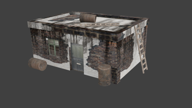 House 3D model