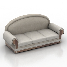 Sofa 3d model download