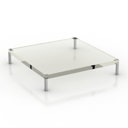 Table Artone TN100B 3d model