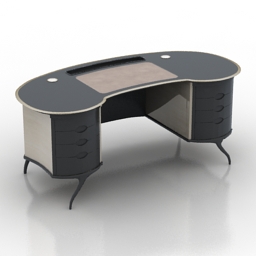 Table Ceccotti art5264 3d model
